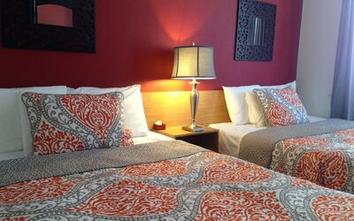 Touchstone Hotel - City Center