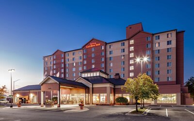 Hilton Garden Inn Chicago OHare Airport