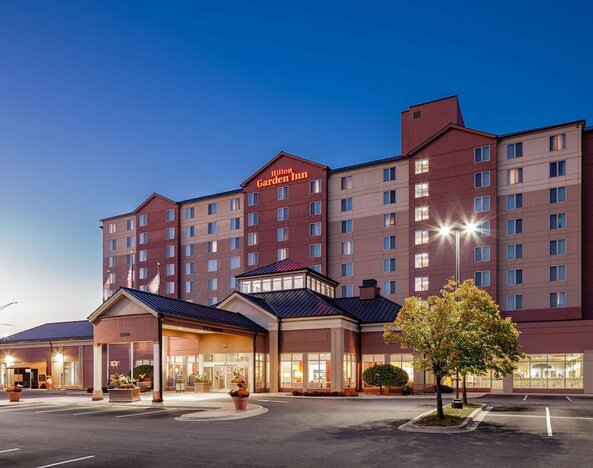 Hilton Garden Inn Chicago OHare Airport