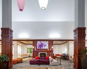 Hilton Garden Inn Chicago OHare Airport
