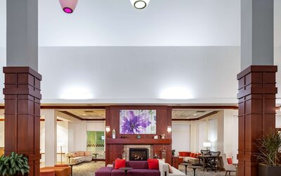 Hilton Garden Inn Chicago OHare Airport