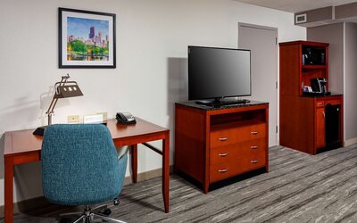 Hilton Garden Inn Chicago OHare Airport