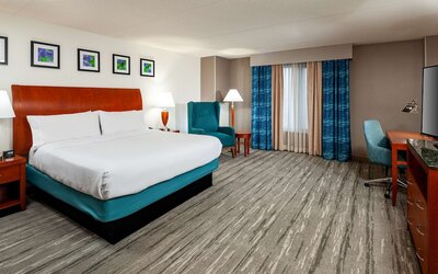 Hilton Garden Inn Chicago OHare Airport