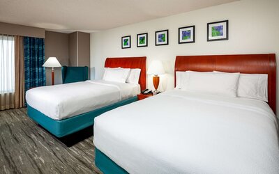 Hilton Garden Inn Chicago OHare Airport