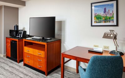 Hilton Garden Inn Chicago OHare Airport