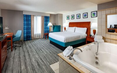 Hilton Garden Inn Chicago OHare Airport