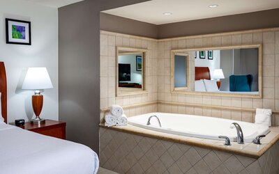 Hilton Garden Inn Chicago OHare Airport