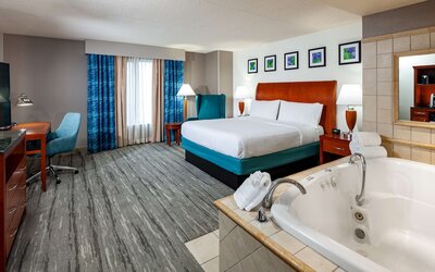 Hilton Garden Inn Chicago OHare Airport