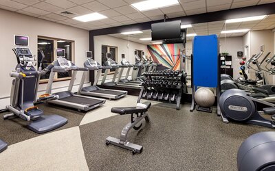 Hilton Garden Inn Chicago OHare Airport