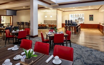 Hilton Garden Inn Chicago OHare Airport