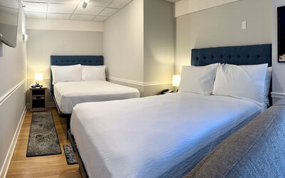 The Gem Museum Suites