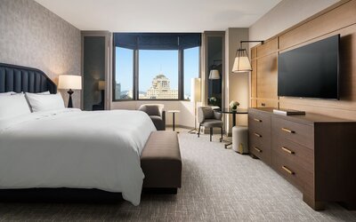 The Westin St. Francis San Francisco on Union Square