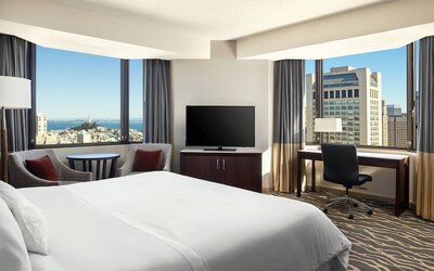 The Westin St. Francis San Francisco on Union Square