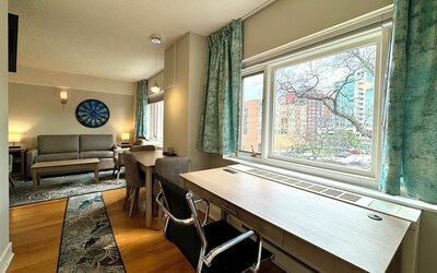 The Gem Museum Suites