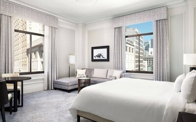 The Westin St. Francis San Francisco on Union Square