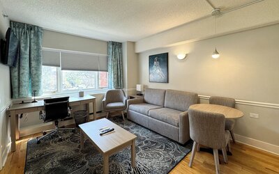 The Gem Museum Suites