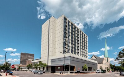 Holiday Inn Chicago North-Evanston by IHG
