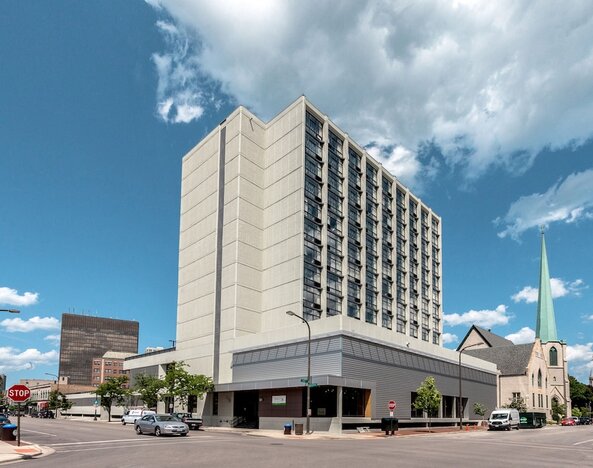 Holiday Inn Chicago North-Evanston by IHG