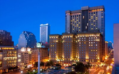 The Westin St. Francis San Francisco on Union Square