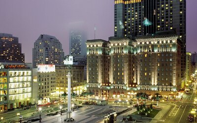 The Westin St. Francis San Francisco on Union Square