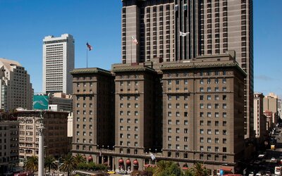 The Westin St. Francis San Francisco on Union Square