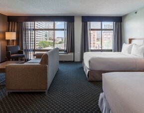 Holiday Inn Chicago North-Evanston by IHG