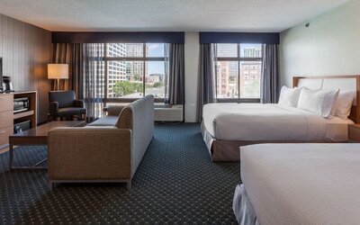 Holiday Inn Chicago North-Evanston by IHG