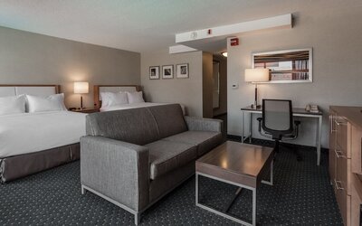 Holiday Inn Chicago North-Evanston by IHG