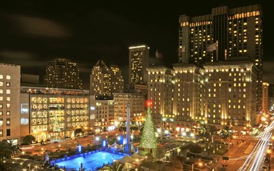 The Westin St. Francis San Francisco on Union Square