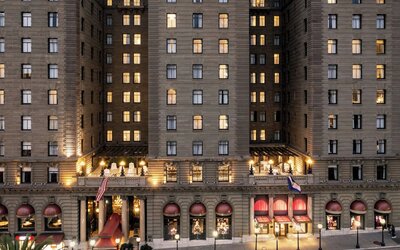 The Westin St. Francis San Francisco on Union Square