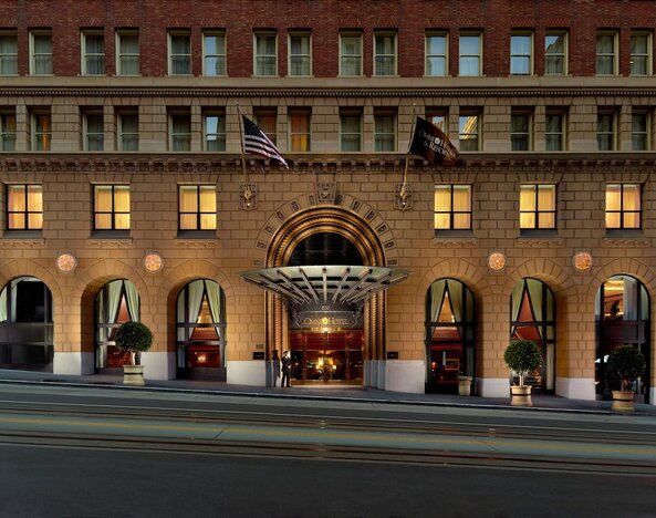 Omni San Francisco Hotel