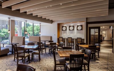 Holiday Inn Chicago North-Evanston by IHG