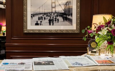 Omni San Francisco Hotel