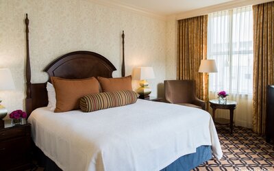 Omni San Francisco Hotel