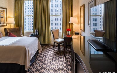 Omni San Francisco Hotel