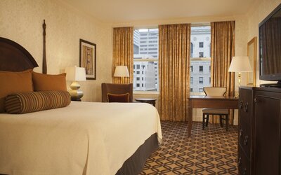 Omni San Francisco Hotel