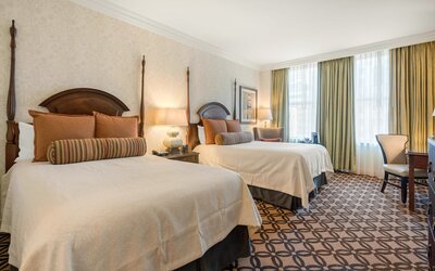 Omni San Francisco Hotel