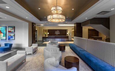 Holiday Inn Chicago North-Evanston by IHG
