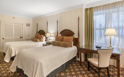 Omni San Francisco Hotel