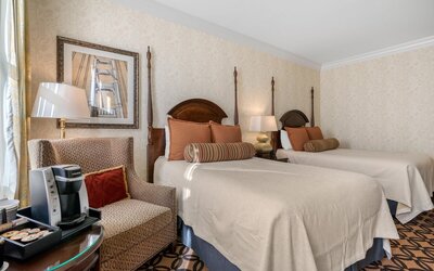 Omni San Francisco Hotel