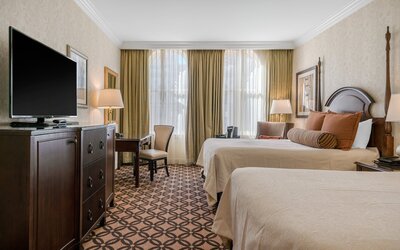Omni San Francisco Hotel