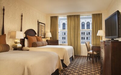 Omni San Francisco Hotel
