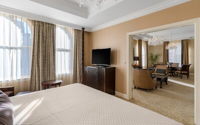 Omni San Francisco Hotel