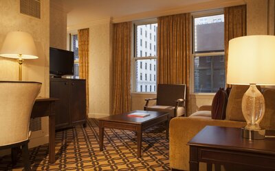 Omni San Francisco Hotel