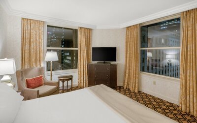 Omni San Francisco Hotel