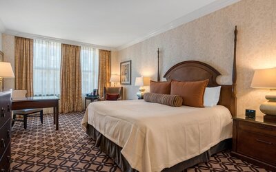 Omni San Francisco Hotel