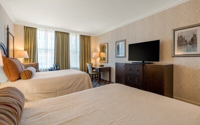 Omni San Francisco Hotel