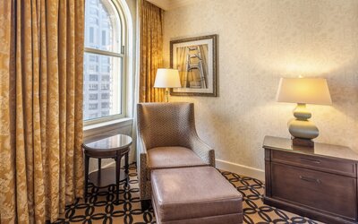 Omni San Francisco Hotel