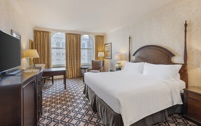 Omni San Francisco Hotel