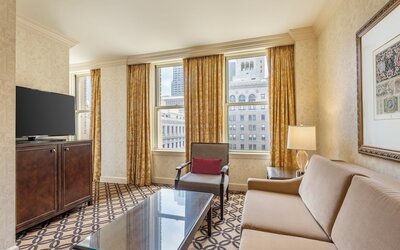 Omni San Francisco Hotel
